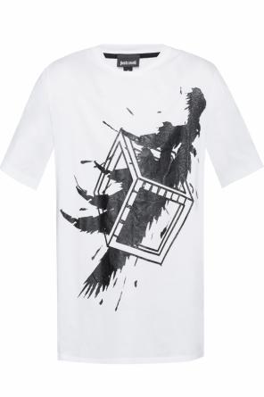 Logo-printed t-shirt, zdjęcie 1 Logo-printed t-shirt od Just Cavalli